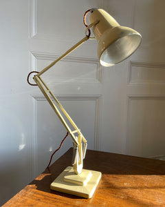 A Herbert Terry Model 1227 Desk Lamp