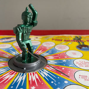 In great original condition and great colourful graphics, this Magic Robot, 4th Edition game from the 50's will give you hours of fun - SHOP NOW - www.intovintage.co.uk