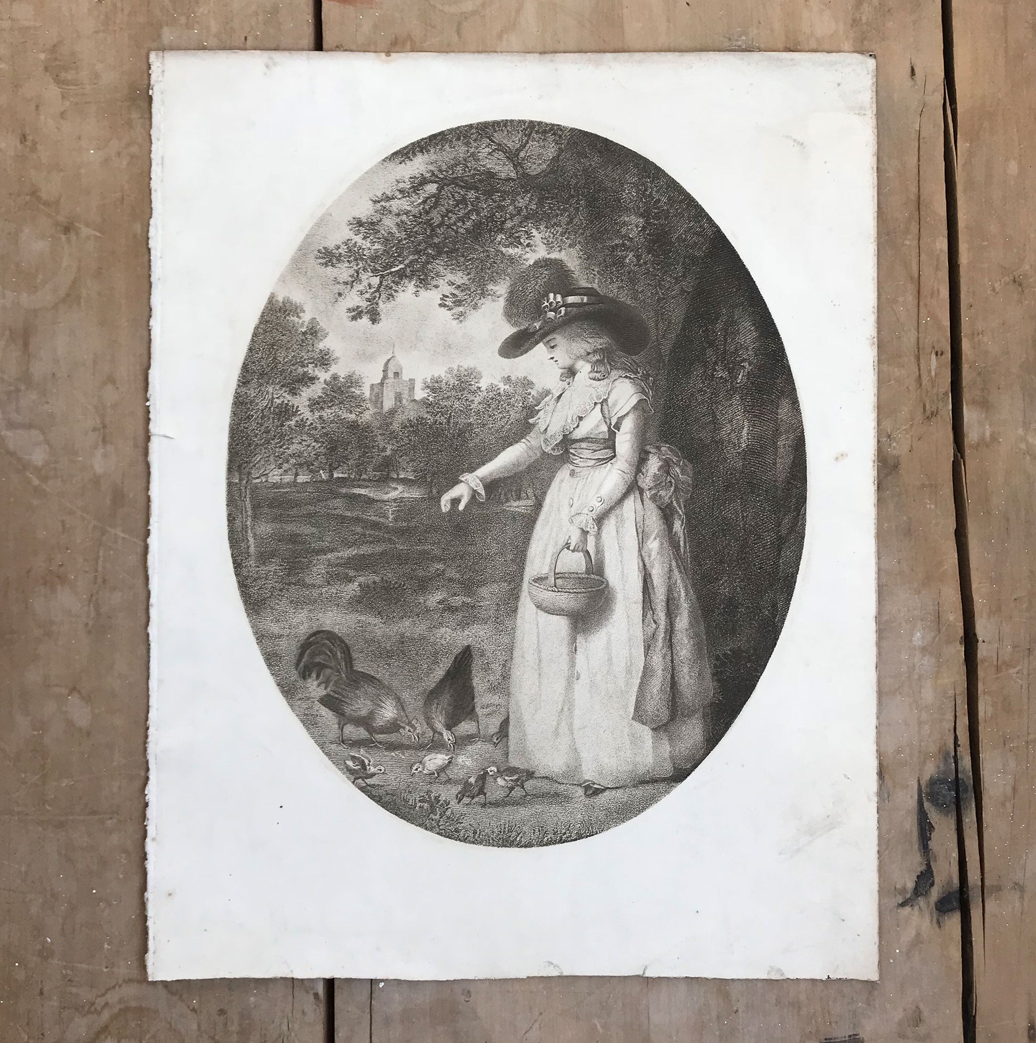 Find Antique Etchings & other Antique Prints at IntoVintage.co.uk
