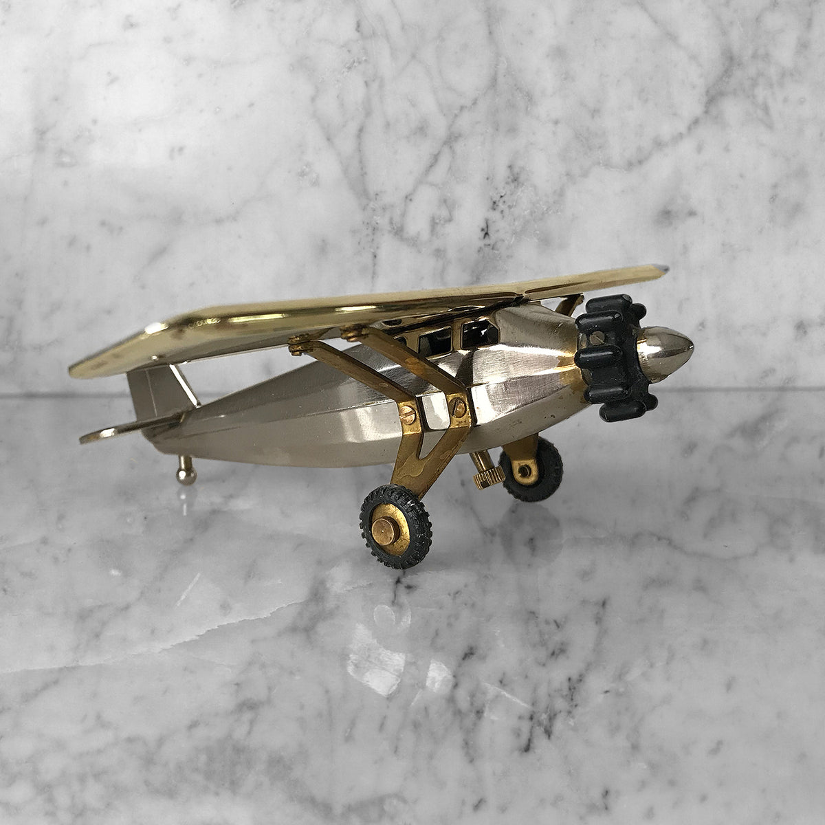1950s Spirit of St Louis Japanese Airplane Lighter