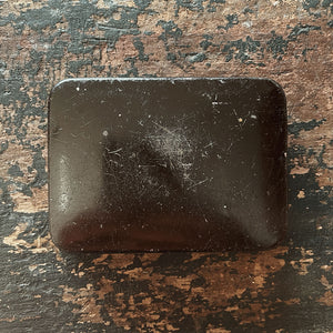 A fresh looking vintage Afrikander Ready Rubbed Flake Tin from the 1930s with a great colours and graphics to the front and inside hinged lid - SHOP NOW - www.intovintage.co.uk