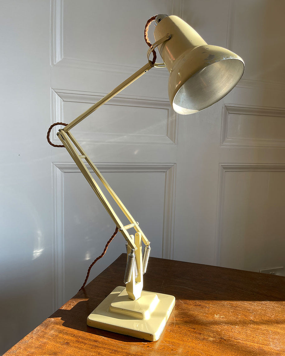 A Herbert Terry Model 1227 Desk Lamp