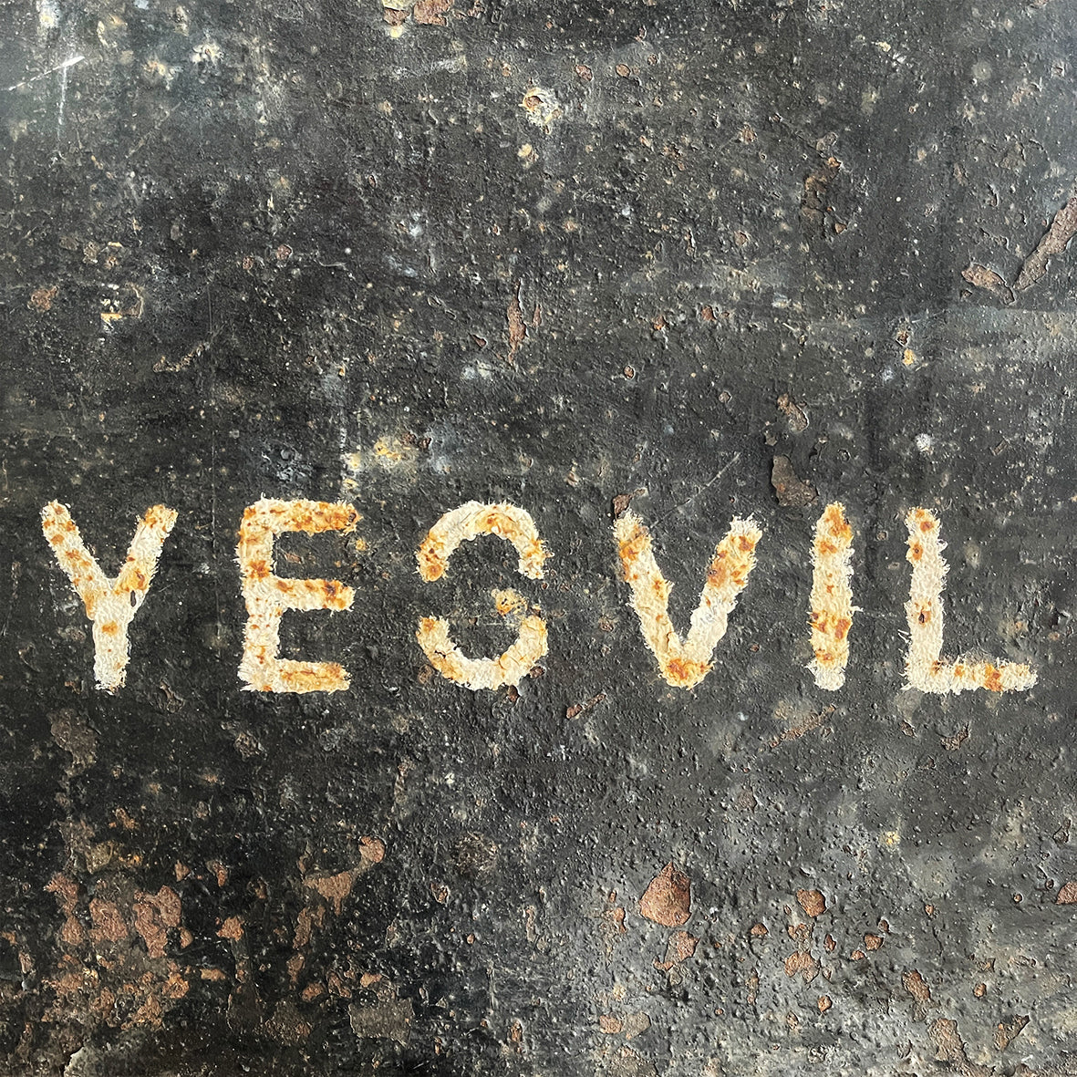 This is a real piece of social history. An original voting ballot box from Yeovil Town, Somerset. Metal in construction with convenient carry handles to both sides. The lid is hinged with a padlock flap. The laid has a posting slot that can be set to a closed position. Who knows what votes have been cast in this box over the years - SHOP NOW - www.intovintage.co.uk