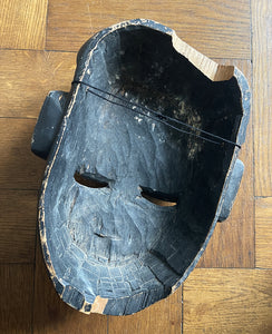 A Decorative Tribal Mask