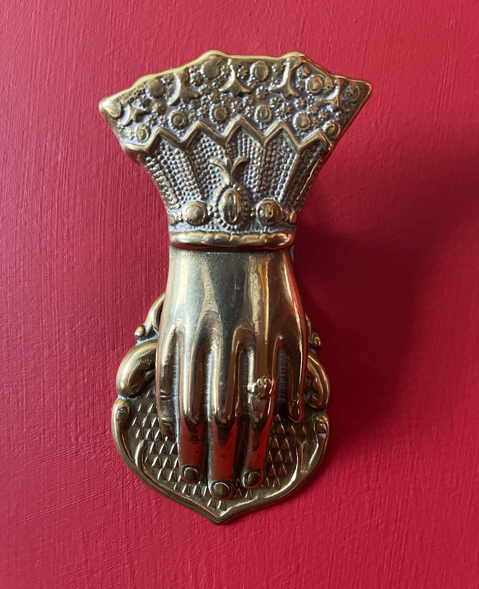 An Original Victorian Letter Clip - IntoVintage.co.uk – Intovintage.co.uk