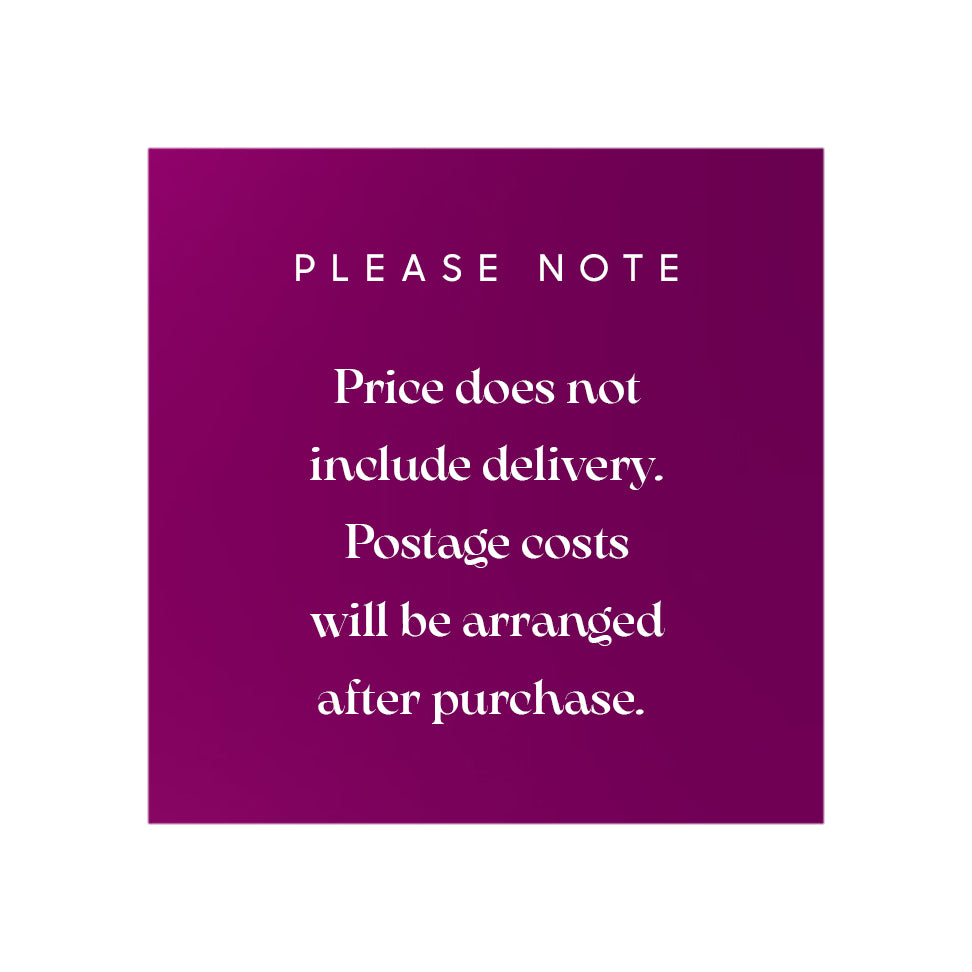 An Original Antique Way Out Sign