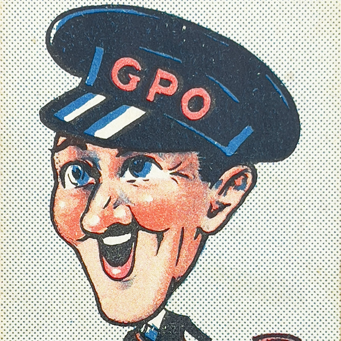 A Vintage 'Donkey' Card Game