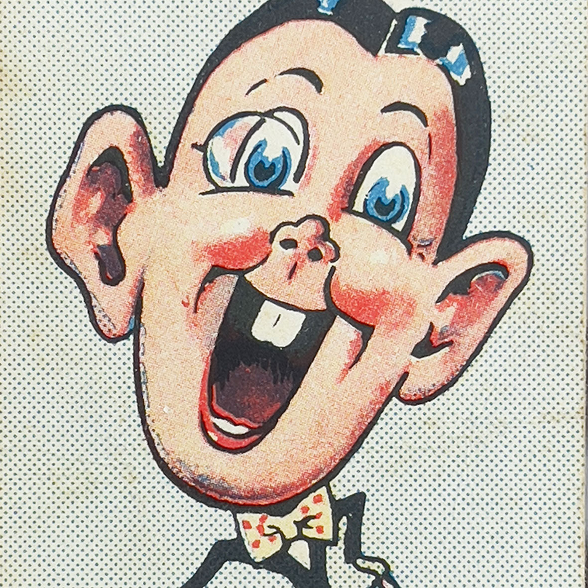 A Vintage 'Donkey' Card Game