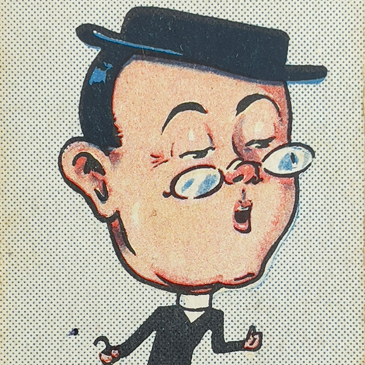 A Vintage 'Donkey' Card Game