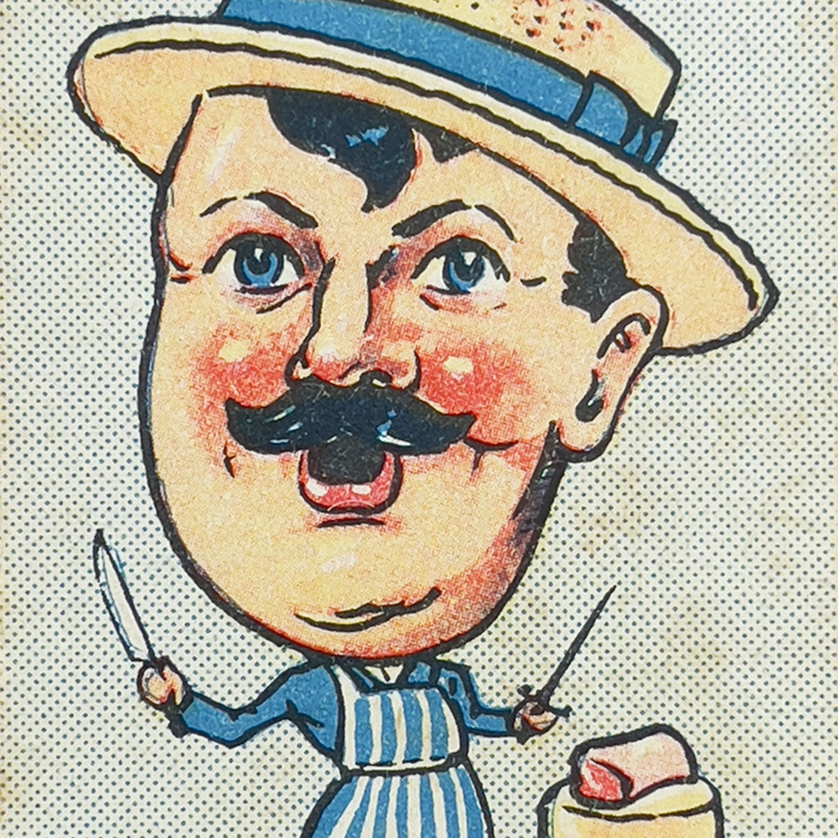 A Vintage 'Donkey' Card Game