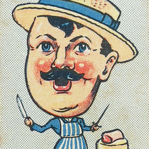 A Vintage 'Donkey' Card Game