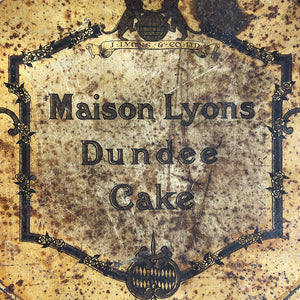 A great tin with the most amazing colour and patina. We like to think this one went on an expedition to the South Pole! - SHOP NOW - www.intovintage.co.uk