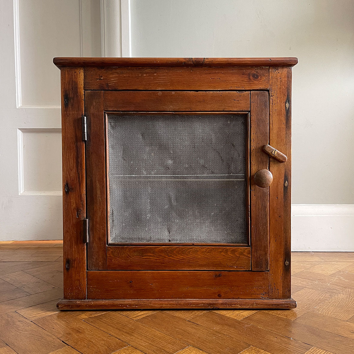 A Vintage Pine Food Safe