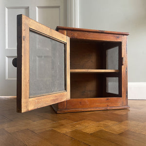 A Vintage Pine Food Safe