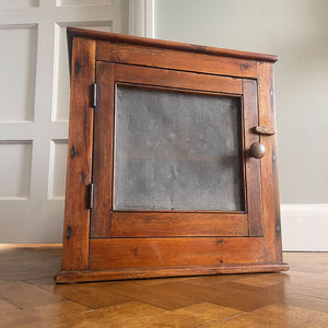 A Vintage Pine Food Safe