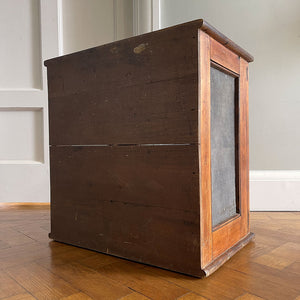 A Vintage Pine Food Safe