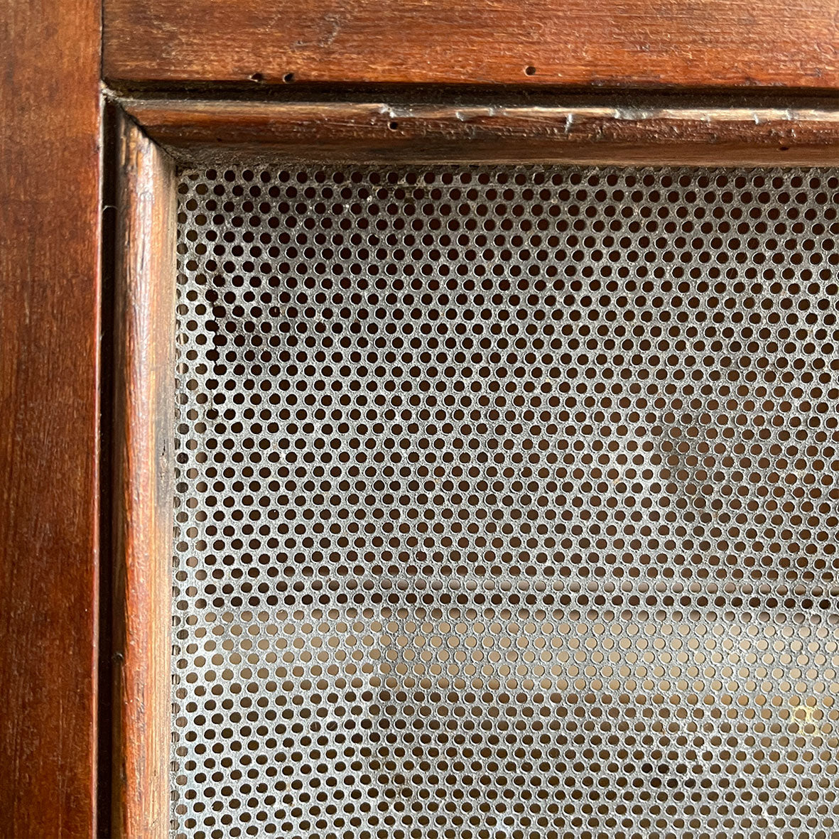 A Vintage Pine Food Safe