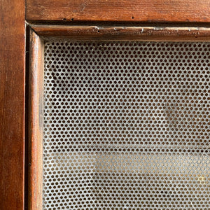 A Vintage Pine Food Safe