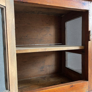 A Vintage Pine Food Safe
