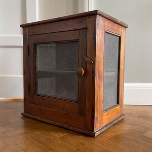 A Vintage Pine Food Safe