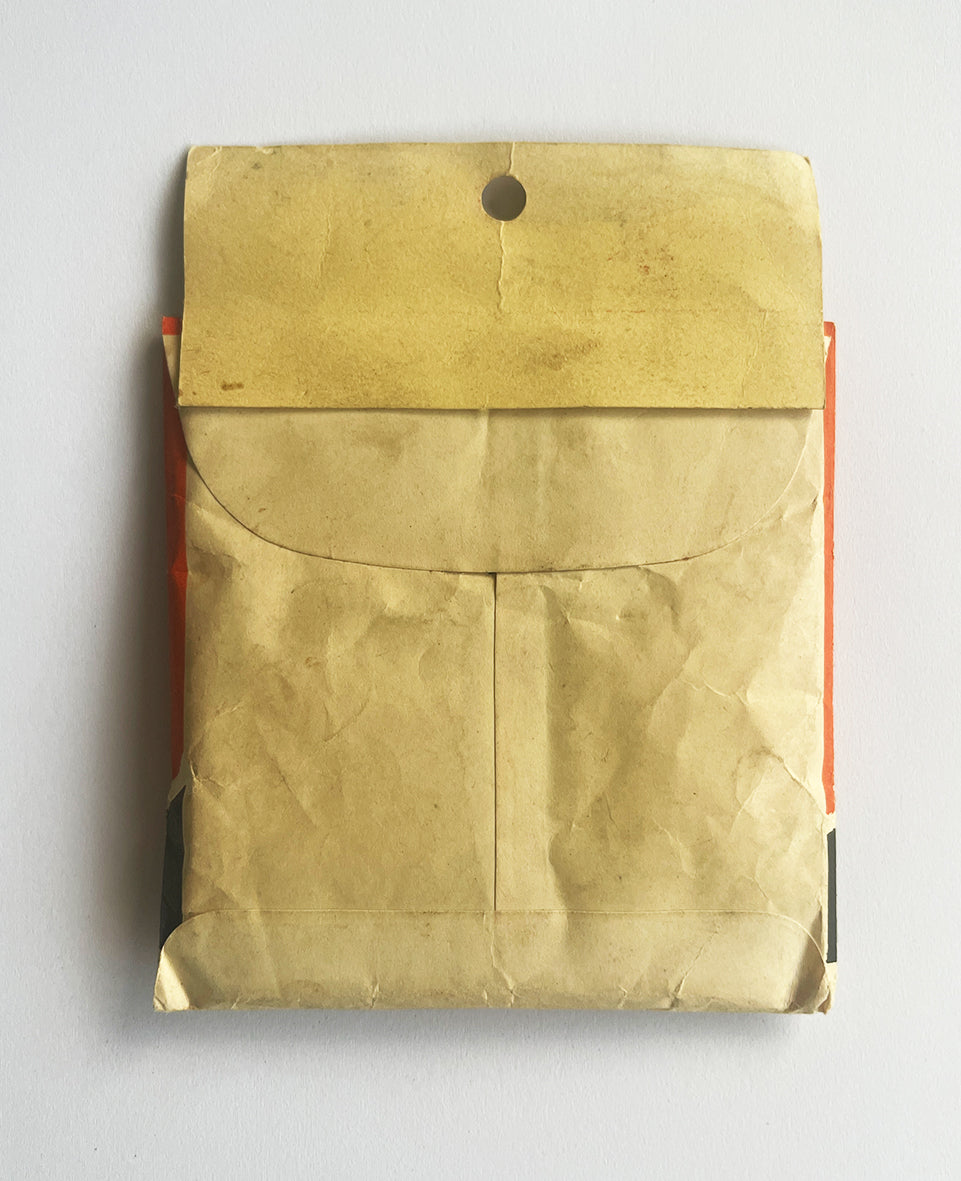 Calling all Jokers. A Vintage bag of Magic Soot. Apparently, it 'Will brush off clean instantly!' - SHOP NOW - www.intovintage.co.uk