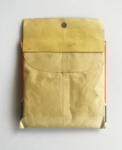 Calling all Jokers. A Vintage bag of Magic Soot. Apparently, it 'Will brush off clean instantly!' - SHOP NOW - www.intovintage.co.uk