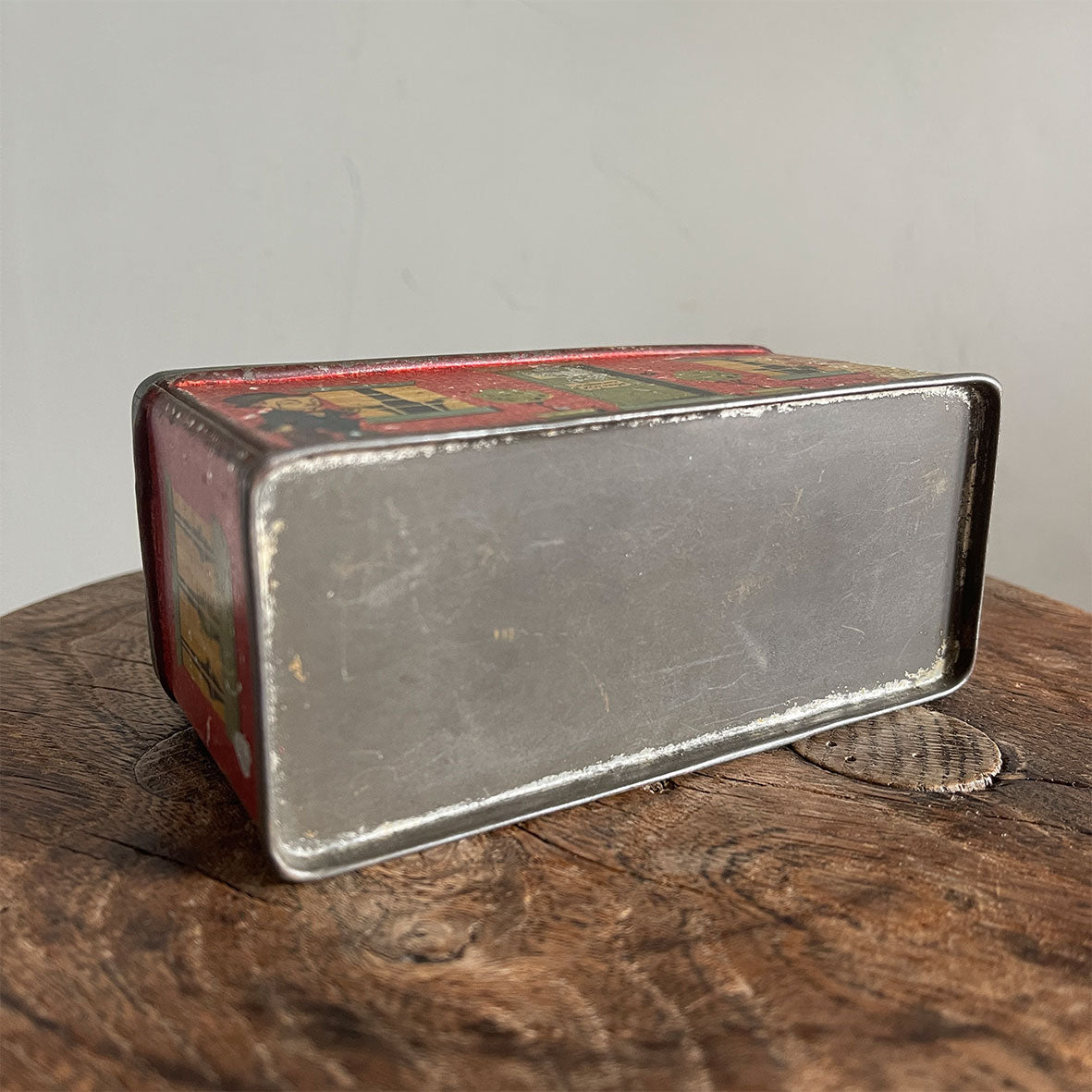 Vintage Sharp's Toffee Tin. Find this and other Vintage Tins & Toys for sale at Intovintage.co.uk.