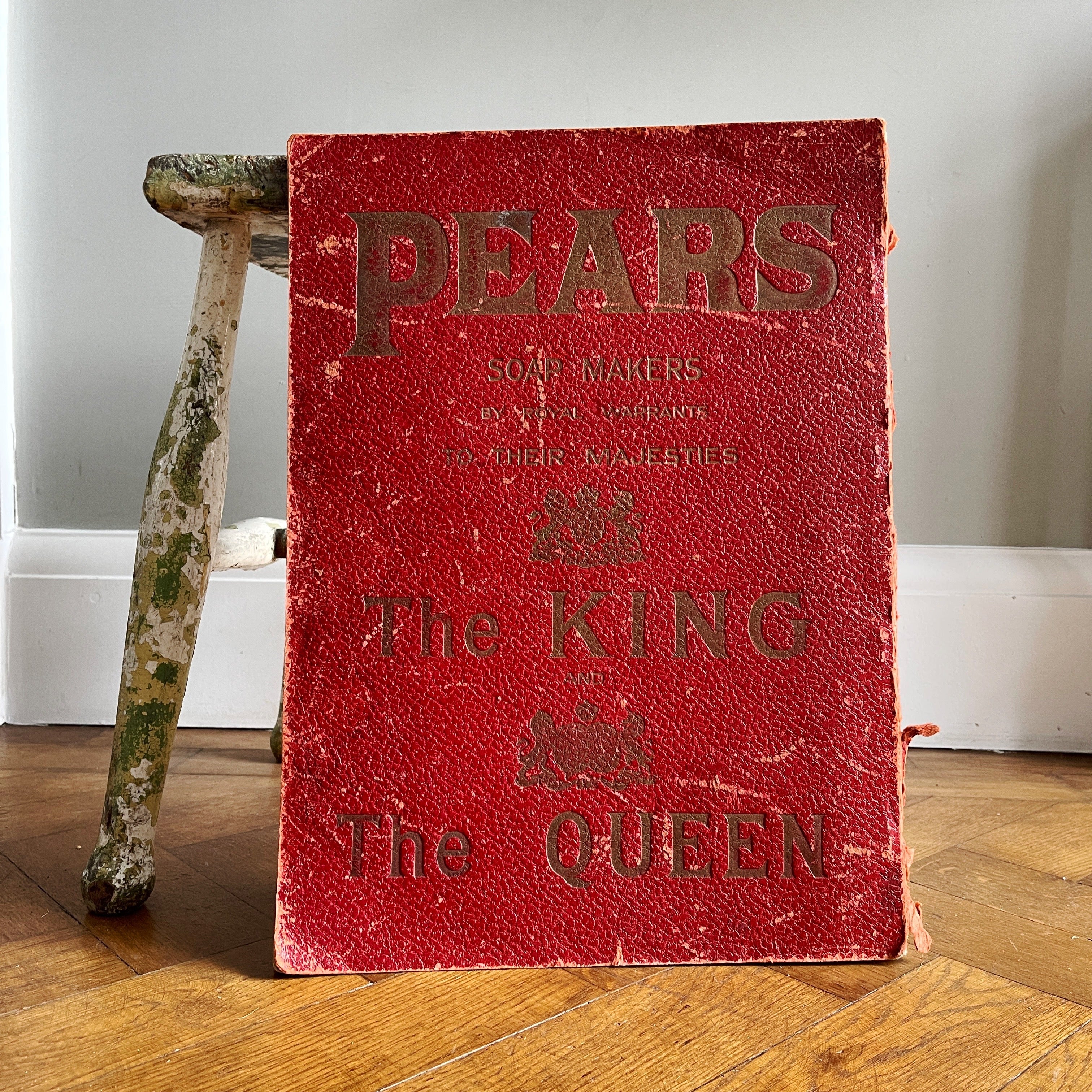 A King Edward VII Coronation Book