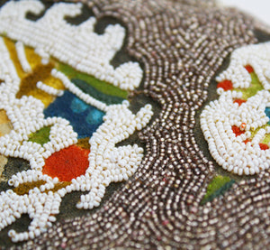 Vintage 20′s/30′s Beaded Evening Bag. Find this and other Beautiful Vintage Bags & Purses for sale at Intovintage.co.uk.