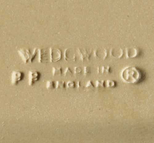 Wedgewood Lidded Box