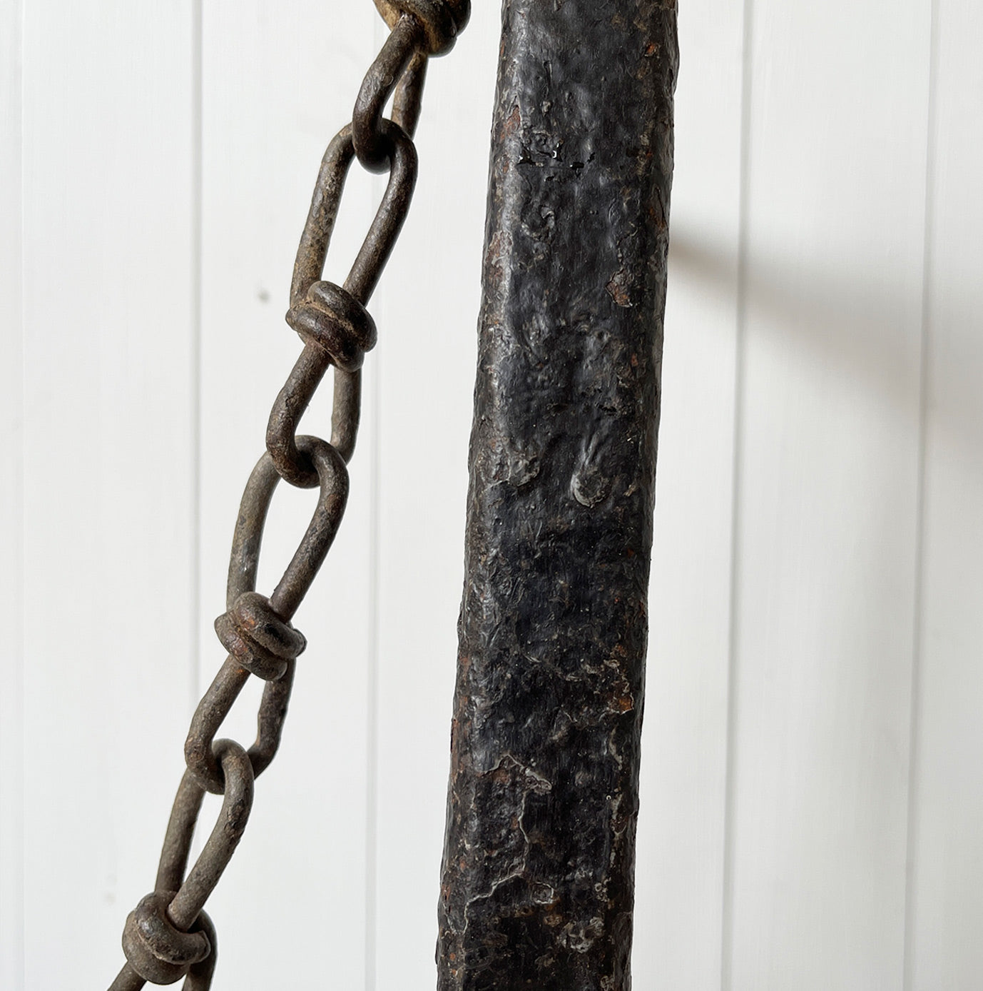 Great looking Vintage Anchor with great wear and Age. Would look great as a doorstop in the house or as a decoration in the garden next to some old pots - SHOP NOW - www.intovintage.co.uk