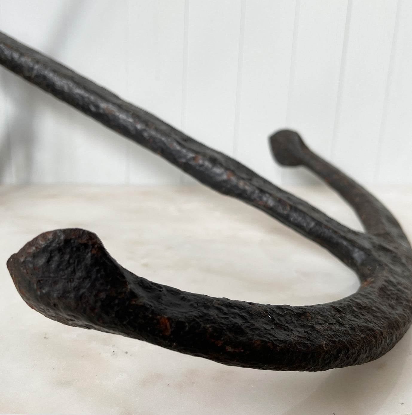 Great looking Vintage Anchor with great wear and Age. Would look great as a doorstop in the house or as a decoration in the garden next to some old pots - SHOP NOW - www.intovintage.co.uk