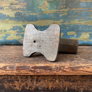 A small vintage Record Anvil. Handy in the workshop or makes a great display piece - SHOP NOW - www.intovintage.co.uk