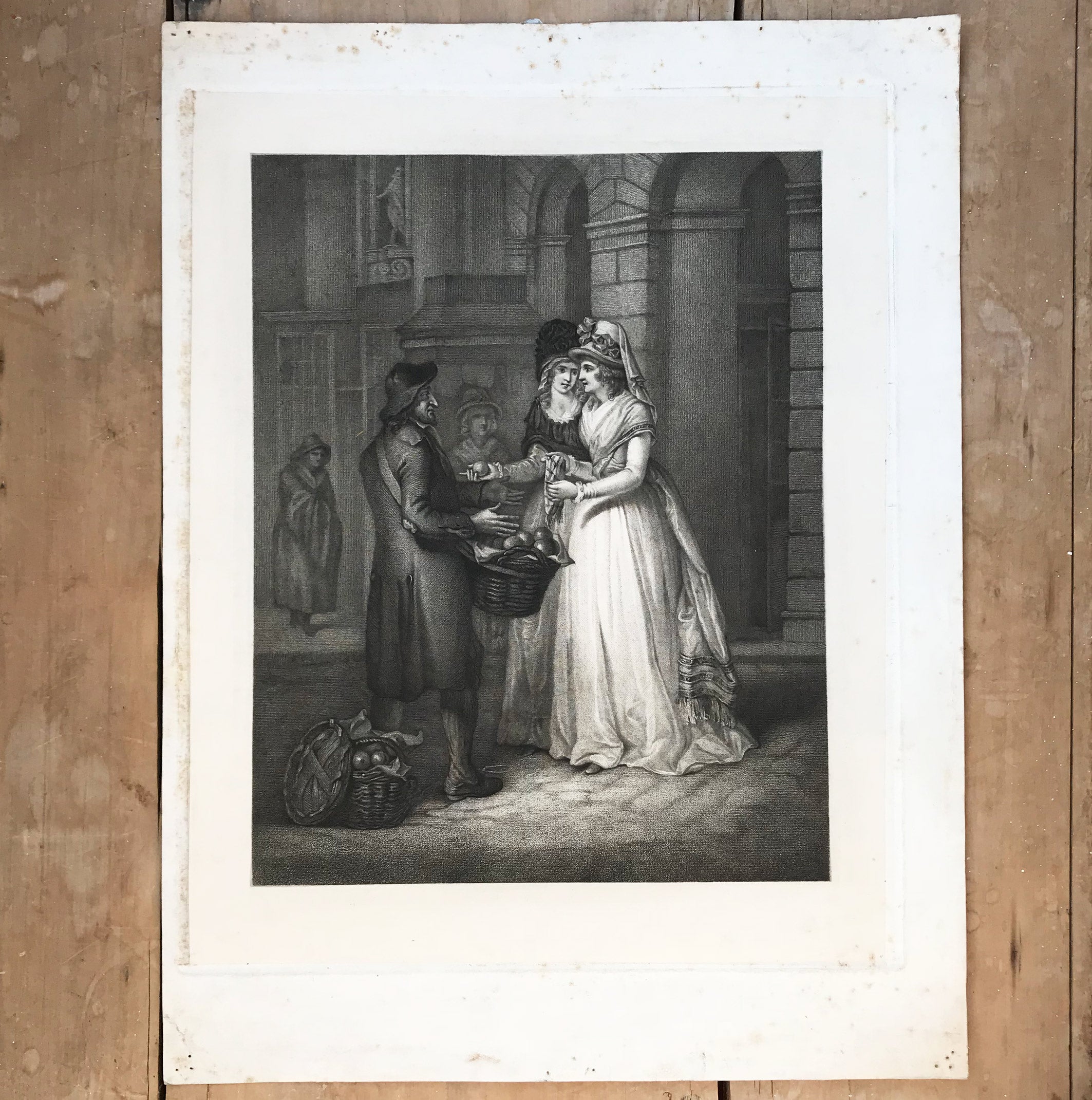 Find Antique Etchings & other Antique Prints at IntoVintage.co.uk