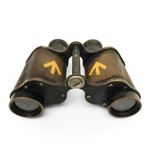 Early British Army Field Glasses by Ross of London - SHOP NOW - www.intovintage.co.uk