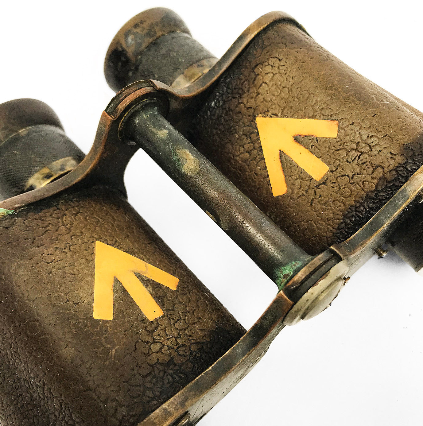 Early British Army Field Glasses by Ross of London – Intovintage.co.uk