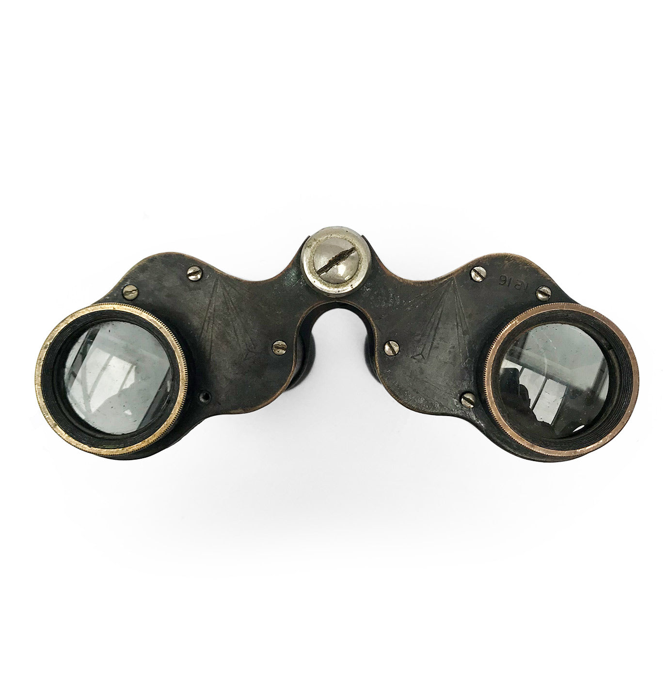 Early British Army Field Glasses by Ross of London – Intovintage.co.uk