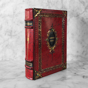 Vintage Biscuit Book Tin