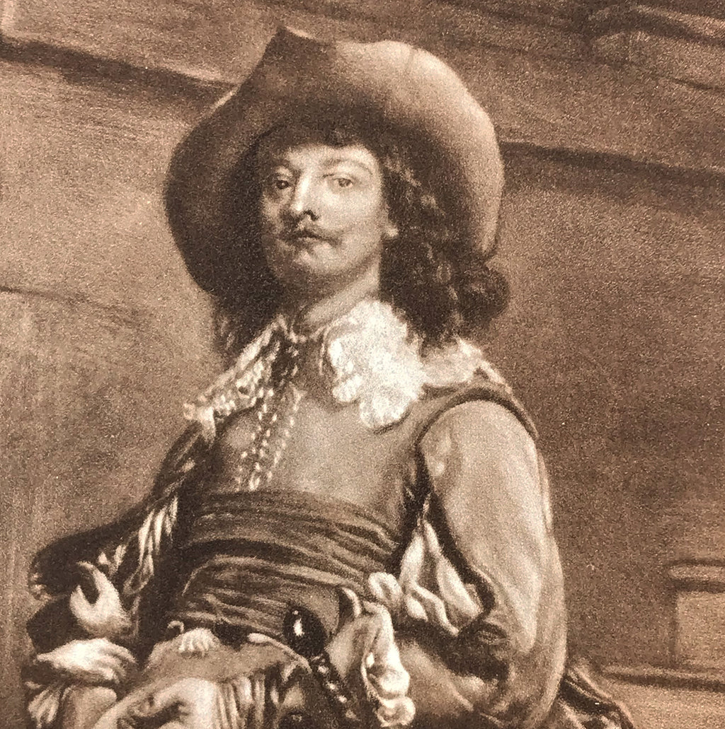 Find Antique Etchings & other Antique Prints at IntoVintage.co.uk