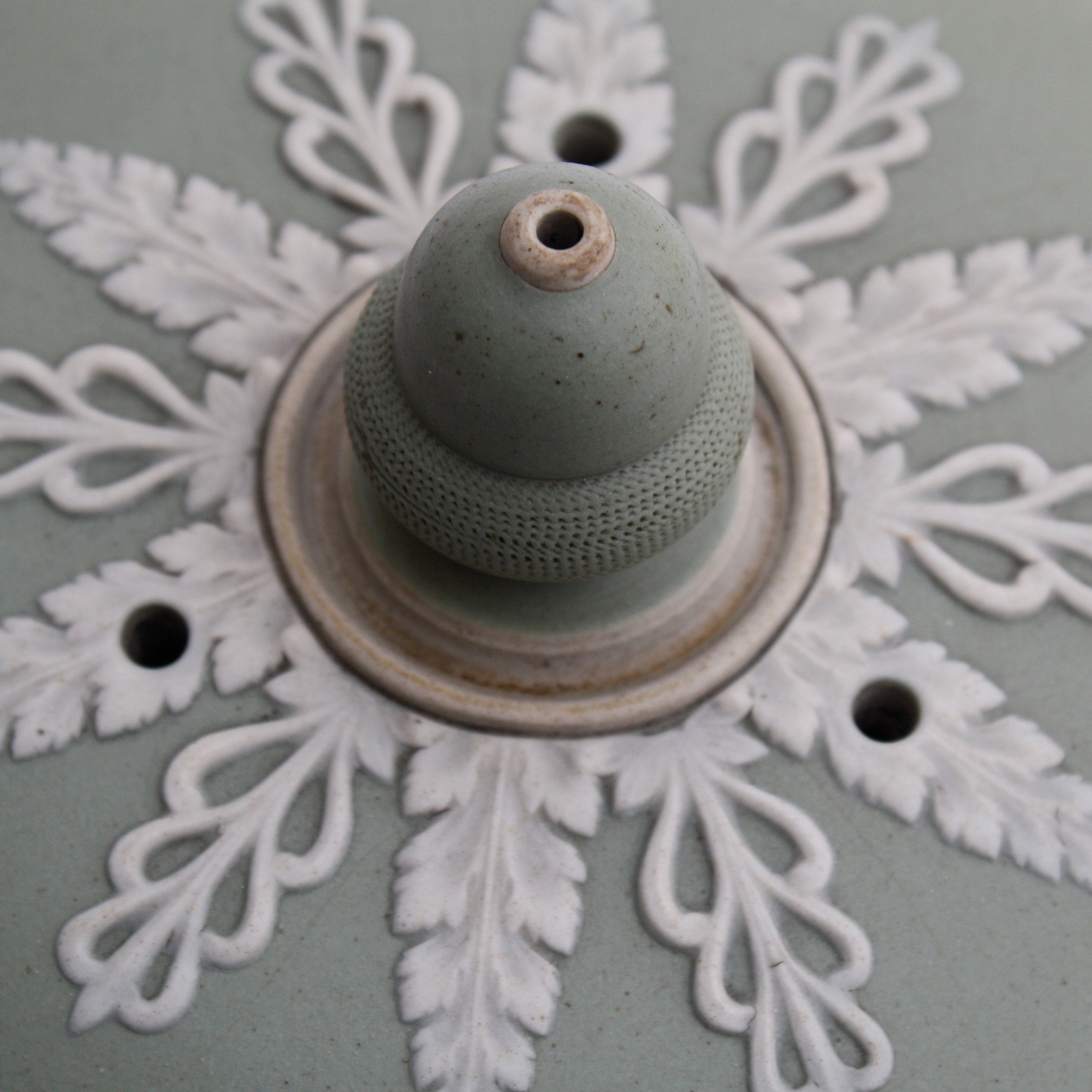Jasperware Stilton Dish. Find this and other Beautiful Vintage items for you home at Intovintage.co.uk