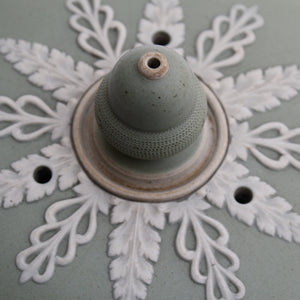 Jasperware Stilton Dish. Find this and other Beautiful Vintage items for you home at Intovintage.co.uk