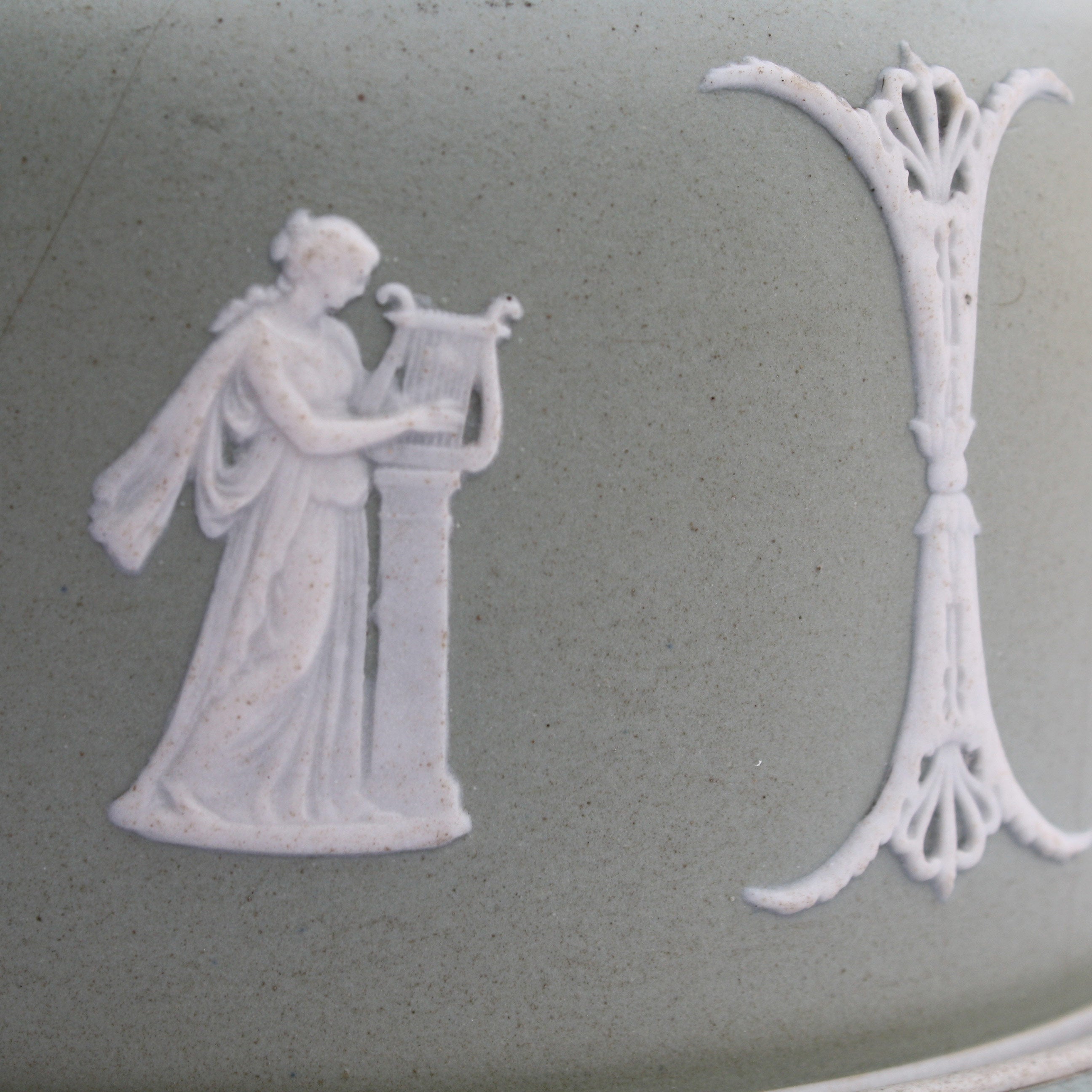 Jasperware Stilton Dish. Find this and other Beautiful Vintage items for you home at Intovintage.co.uk