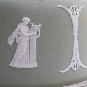 Jasperware Stilton Dish. Find this and other Beautiful Vintage items for you home at Intovintage.co.uk