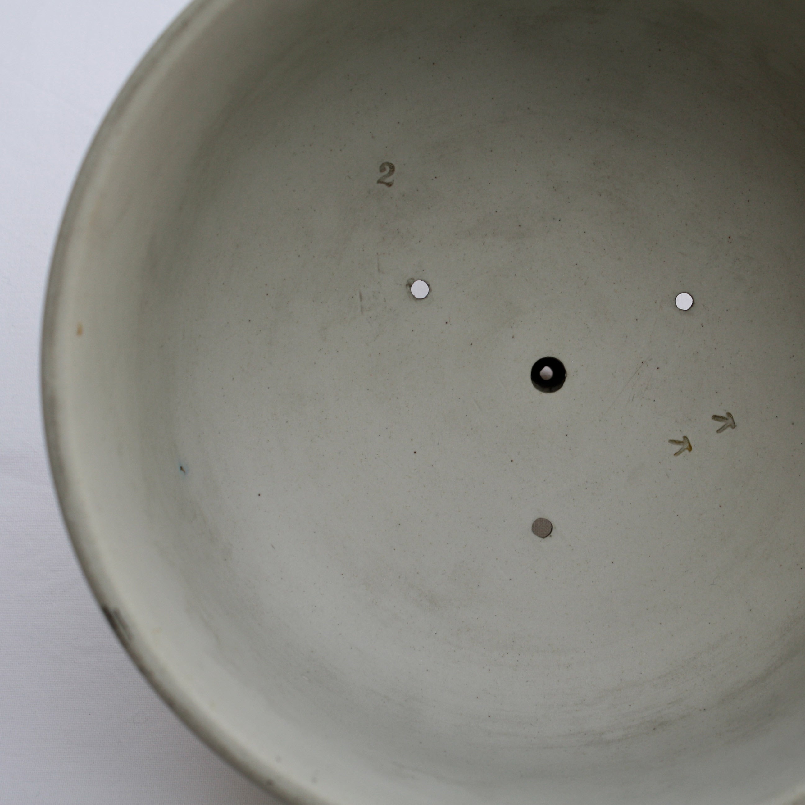 Jasperware Stilton Dish. Find this and other Beautiful Vintage items for you home at Intovintage.co.uk