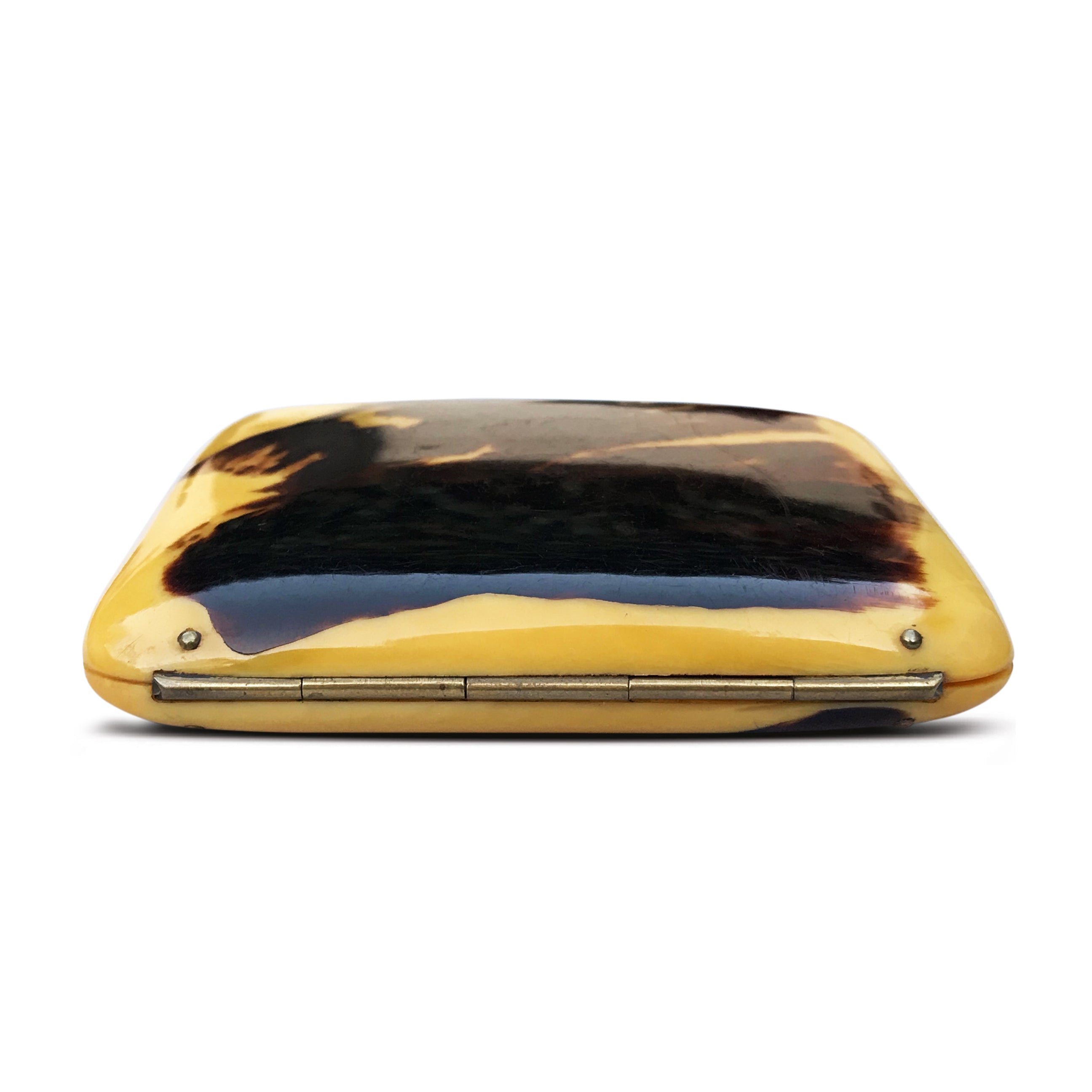 Butterscotch Cigarette Case