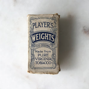 5 cigarette pack 5 Vintage Cigarette packets 5 cigarette pack 5 Vintage Cigarette packets