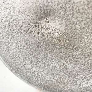 A classy vintage Silver Plate Cocktail Shaker. Great ring detail on main body and cap. The cap and top fits snuggly with no leaks - SHOP NOW - www.intovintage.co.uk