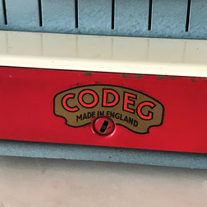 Vintage Children's Codeg Cash Register