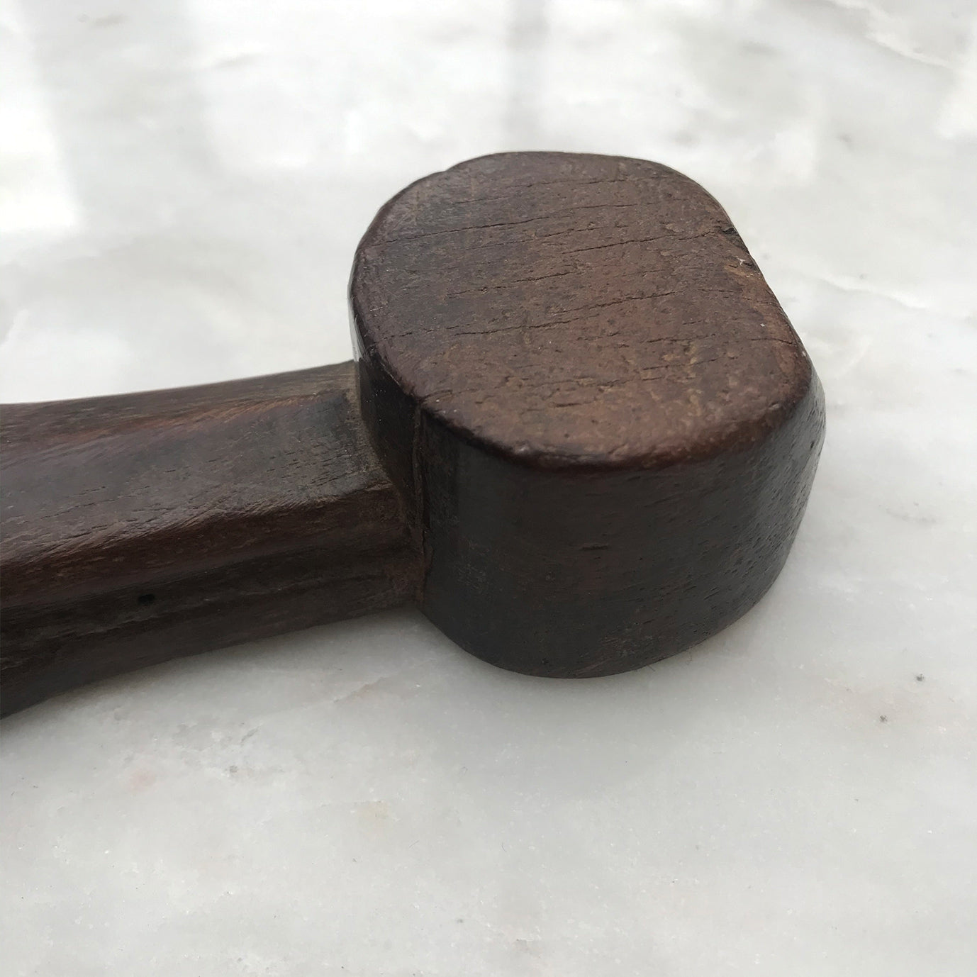 Beautiful early oak church collection plate complete with pennies! Carved from a single piece of oak, this probably Georgian plate would have been used by the church to collect from the congregation. Great to keep your keys or loose change in by the front door - SHOP NOW - www.intovintage.co.uk