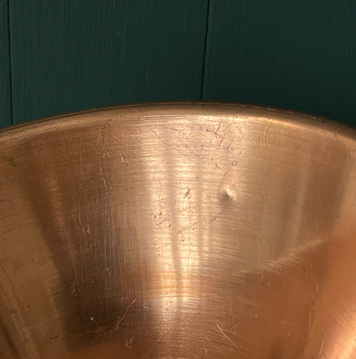 Quality Vintage Copper Funnel. Ideal for the Kitchen - SHOP NOW - www.intovintage.co.uk